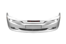 Volkswagen Crafter 2006–2016 Voorbumperlip 2012↗ (Era recht, spuitklaar) foto 3