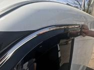 Opel Combo 2012–2018 Raamwindschermen met chromen sierlijst (set van 4, Niken) foto 4