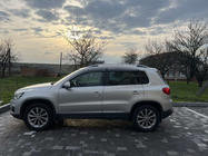 Volkswagen Tiguan 2007–2016 Raamwindschermen met chroomlijst (set 4 stuks, Niken) foto 4