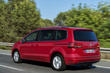 Review van de Seat Alhambra-minivan foto 7