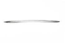 BMW 3 Serie F30/F31 2012–2019 Bumperrand (RVS) foto 2