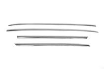 Chevrolet Epica 2006–2014 RVS covers voor deurlijsten foto 2