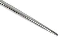 Chevrolet Epica 2006–2014 Chroomstrip voor kofferdeksel (RVS) foto 3