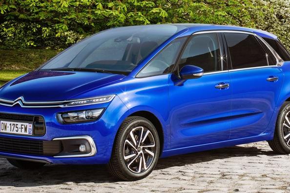Review van de compacte minivan Citroen C4 Picasso