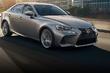 Vernieuwde Lexus IS sedan foto 4