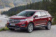Ford Edge-crossover van de tweede generatie foto 1