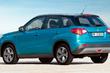 Review van de Suzuki Vitara-crossover foto 7