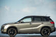 Review van de Suzuki Vitara-crossover foto 3