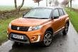 Review van de Suzuki Vitara-crossover foto 1