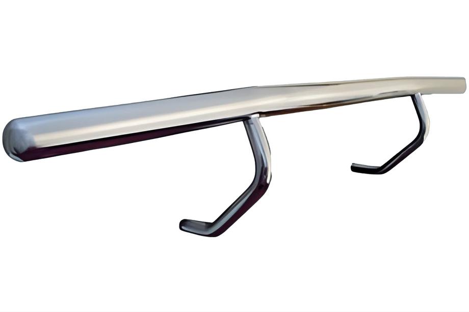 Toyota Highlander 2008–2013 Achterbeschermbeugel AK002 (RVS) Image