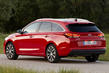 Hyundai i30 Wagon derde generatie: de stationwagen foto 3