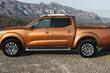 Derde generatie Nissan Navara NP300 pick-up foto 8