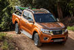 Derde generatie Nissan Navara NP300 pick-up foto 1