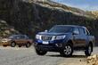 Derde generatie Nissan Navara NP300 pick-up foto 3