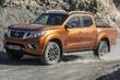 Derde generatie Nissan Navara NP300 pick-up foto 2