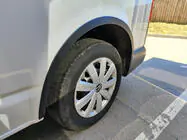 Volkswagen T6 2015–2024 Wielkastverbreders (6 stuks, ABS) foto 3