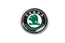 Skoda Octavia I Tour A4 1996–2010 Embleem Turkije (78 mm) foto 1