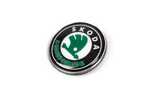 Skoda Octavia I Tour A4 1996–2010 Embleem Turkije (78 mm) foto 2