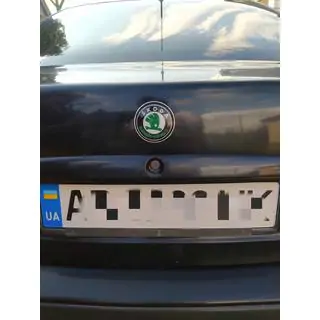 Embleem Turkije (78 mm) foto 4