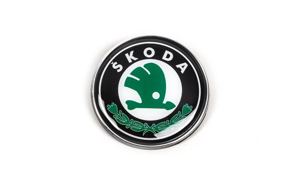 Skoda Octavia I Tour A4 1996–2010 Embleem Turkije (78 mm) Image