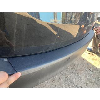 ABS achterbumper diffuser inzetstukken (kunststof) Toyota Rav 4 2013–2018 foto 3