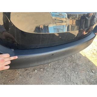 ABS achterbumper diffuser inzetstukken (kunststof) Toyota Rav 4 2013–2018 foto 2