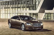 Premium sedan Jaguar XJ foto 2