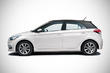 Review van de vijfdeurs Hyundai i20 hatchback foto 2