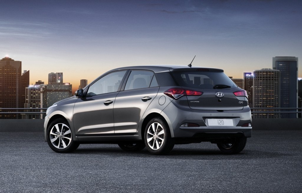Review van de vijfdeurs Hyundai i20 hatchback