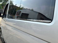 Volkswagen T5 Caravelle 2004–2010 Onderste raamlijsten (6-delig, RVS) foto 5