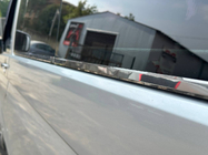 Volkswagen T5 2010–2015 Onderste raamlijsten (6-delig, RVS) foto 7