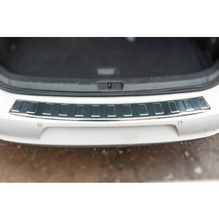 RVS sierlijst voor achterbumper Carmos (RVS) foto 3