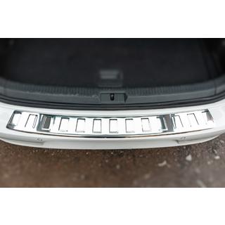 RVS sierlijst voor achterbumper Carmos (RVS) foto 2