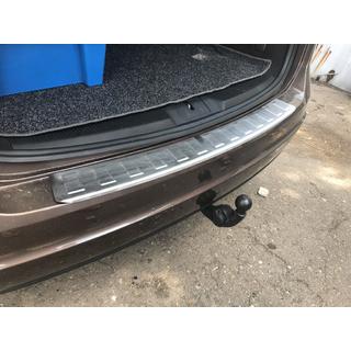 RVS sierlijst voor achterbumper Carmos (RVS) foto 2