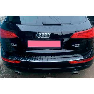 RVS sierlijst voor achterbumper Carmos (RVS) Audi Q5 2008–2017 foto 3