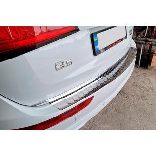RVS sierlijst voor achterbumper Carmos (RVS) Audi Q5 2008–2017 foto 4
