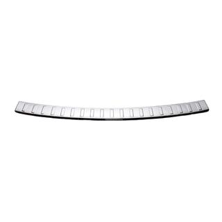 RVS achterbumper beschermplaat Carmos foto 4