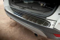 Ford Kuga/Escape 2013–2019 RVS sierlijst voor achterbumper Carmos (RVS) foto 6