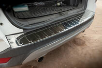 Ford Kuga/Escape 2013–2019 RVS sierlijst voor achterbumper Carmos (RVS) foto 7