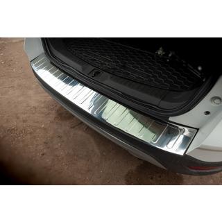 RVS sierlijst voor achterbumper Carmos (RVS) foto 3