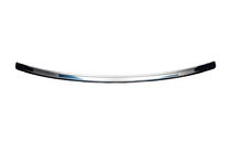Nissan Qashqai 2007–2010 RVS sierlijst voor achterbumper Carmos (RVS) Standaard basis foto 2
