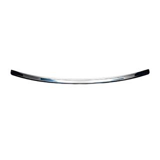 RVS sierlijst voor achterbumper Carmos (RVS) Nissan Qashqai 2007–2010 foto 2