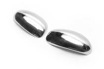 Ford Focus I 1998–2005 RVS spiegelkappen (set van 2) foto 5