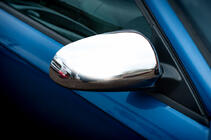 Audi A3 2003–2012 RVS spiegelkappen 2004-2008 (2 st.) foto 2