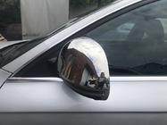 Audi A6 C6 2004–2011 RVS spiegelkappen 2009-2012 (2 stuks) foto 2