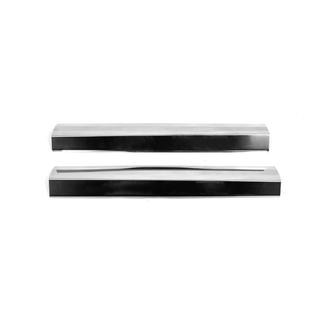 Carmos RVS instaplijsten interieur (set van 2) Ford Courier 2014–2023 foto 1