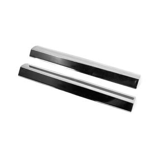 Carmos RVS instaplijsten interieur (set van 2) Ford Courier 2014–2023 foto 2