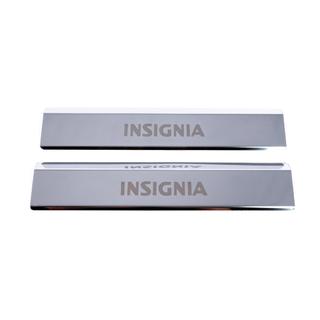 Carmos RVS instaplijsten interieur (2 stuks) Opel Insignia 2008–2017 foto 2