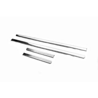 Deurstrips (RVS) Dodge Nitro 2006–2011 foto 4
