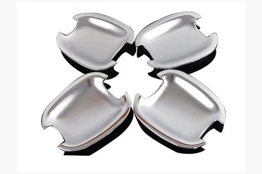 Chevrolet Cruze 2009–2015 Deurhandgreepschalen (4 stuks, RVS) Foto 7
